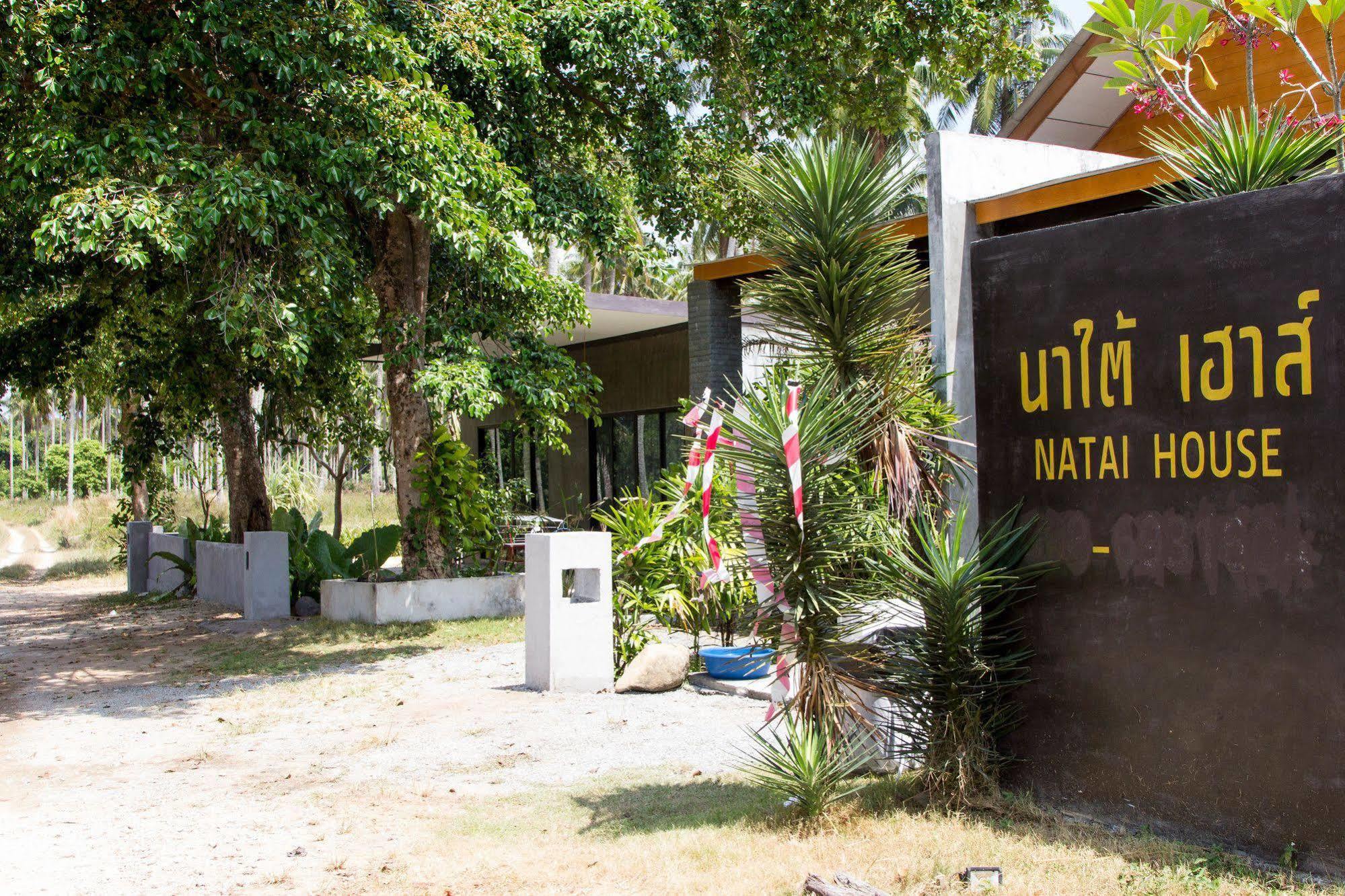 Natai House Otel Dış mekan fotoğraf